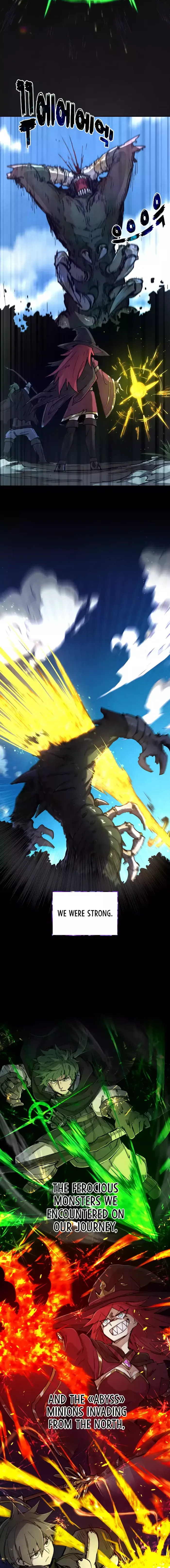 Read The Rebirth of the Hero’s Party’s Archmage Manga Online