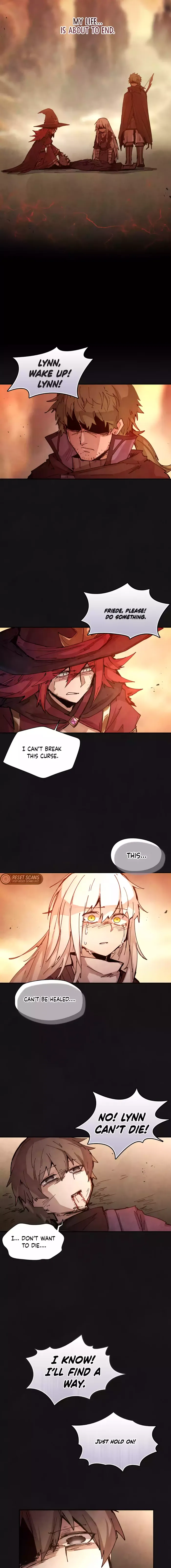 Read The Rebirth of the Hero’s Party’s Archmage Manga Online