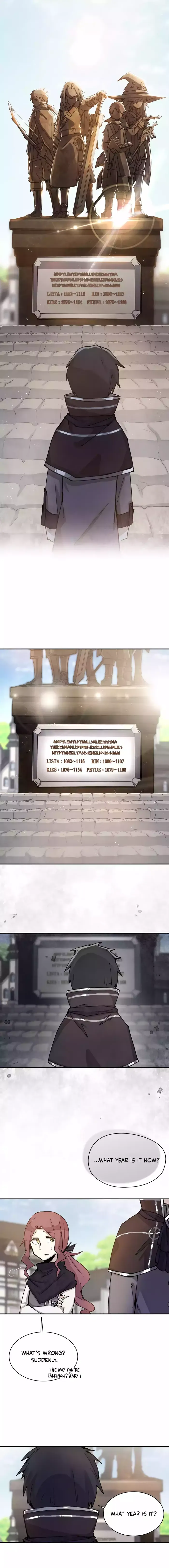 Read The Rebirth of the Hero’s Party’s Archmage Manga Online