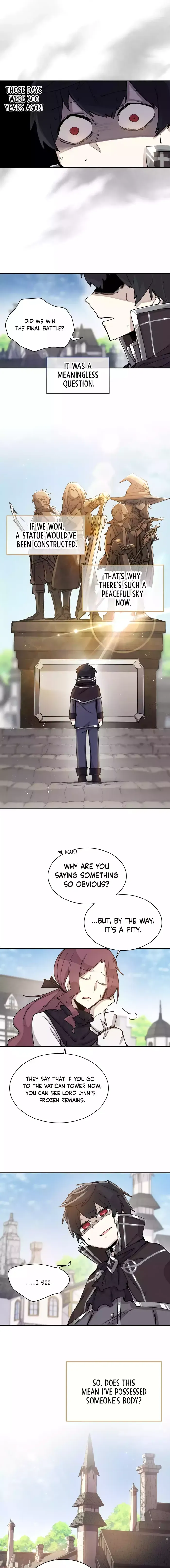 Read The Rebirth of the Hero’s Party’s Archmage Manga Online