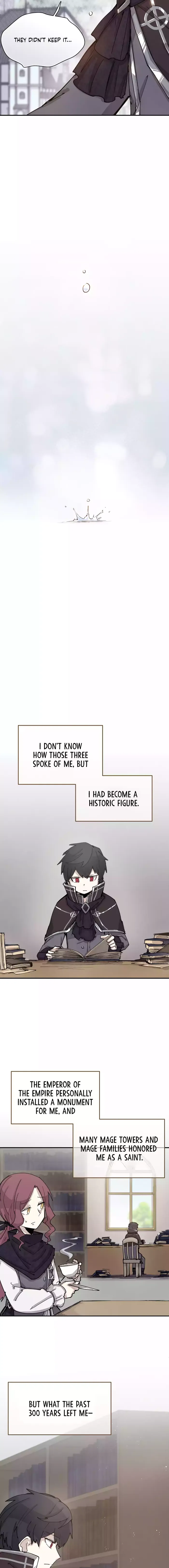 Read The Rebirth of the Hero’s Party’s Archmage Manga Online