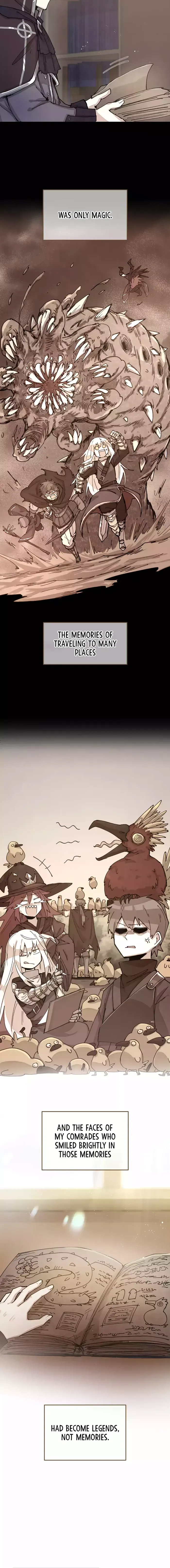 Read The Rebirth of the Hero’s Party’s Archmage Manga Online