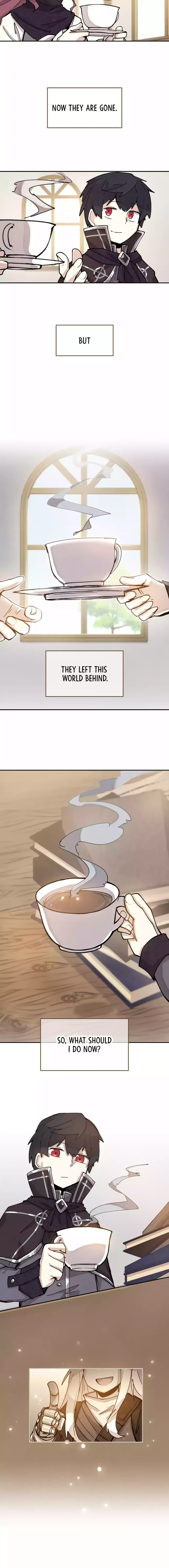 Read The Rebirth of the Hero’s Party’s Archmage Manga Online