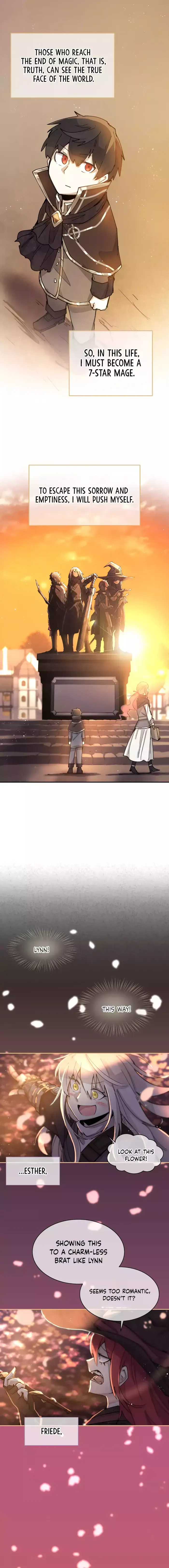 Read The Rebirth of the Hero’s Party’s Archmage Manga Online