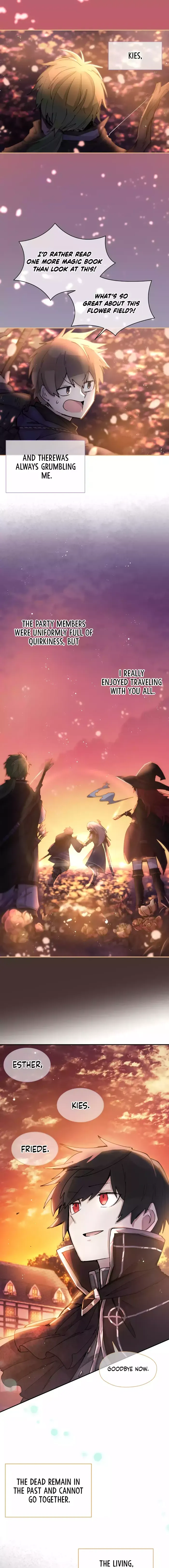 Read The Rebirth of the Hero’s Party’s Archmage Manga Online