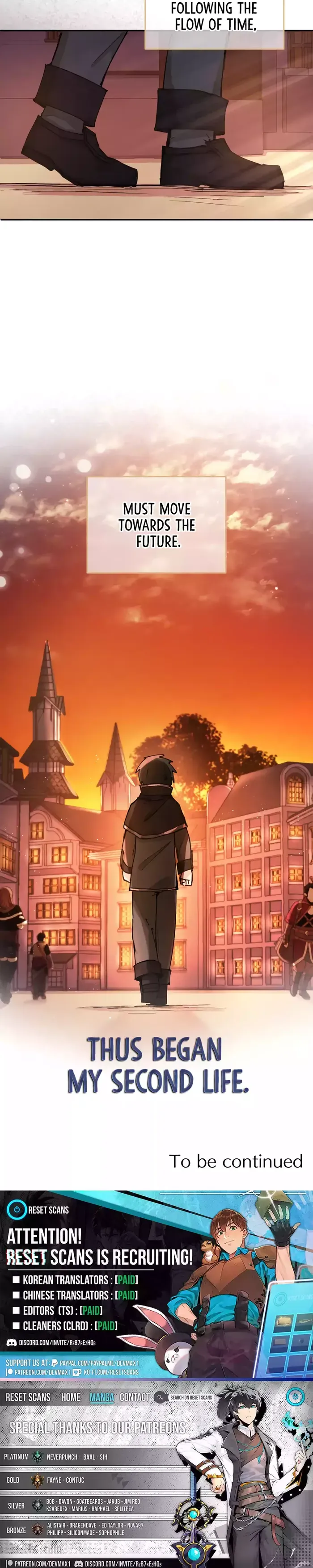 Read The Rebirth of the Hero’s Party’s Archmage Manga Online