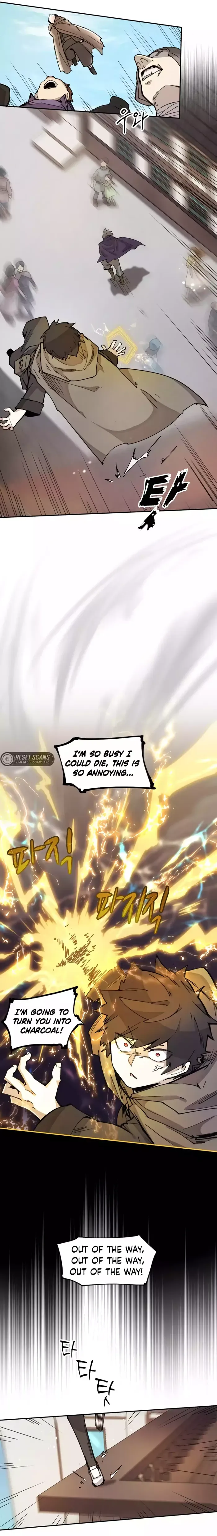 Read The Rebirth of the Hero’s Party’s Archmage Manga Online