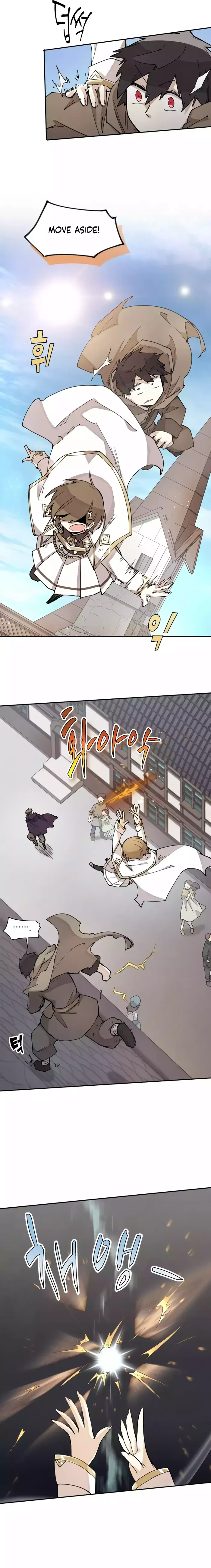 Read The Rebirth of the Hero’s Party’s Archmage Manga Online