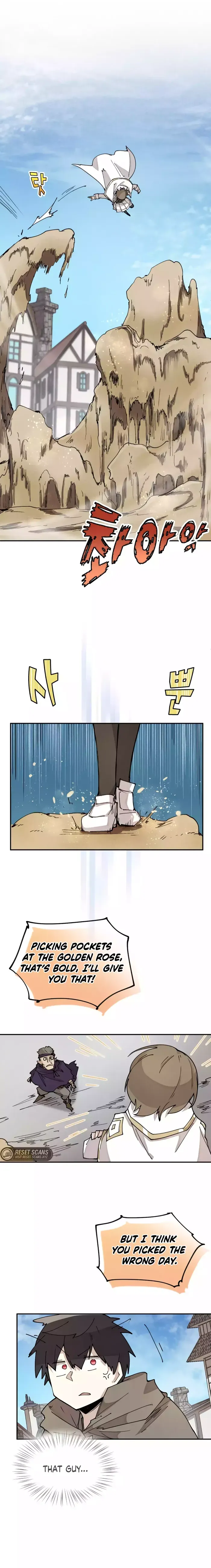 Read The Rebirth of the Hero’s Party’s Archmage Manga Online