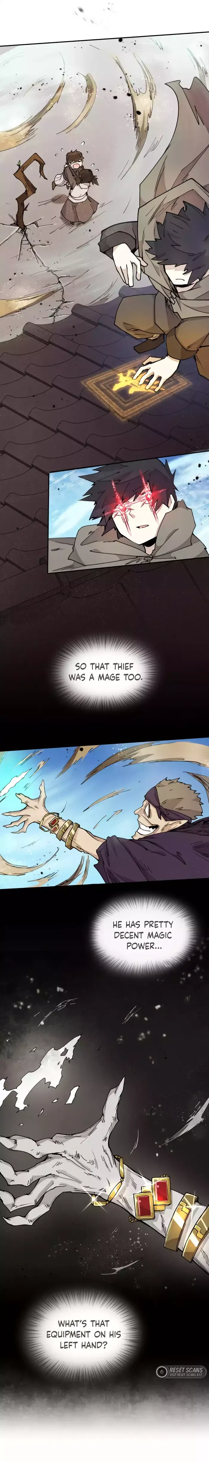 Read The Rebirth of the Hero’s Party’s Archmage Manga Online