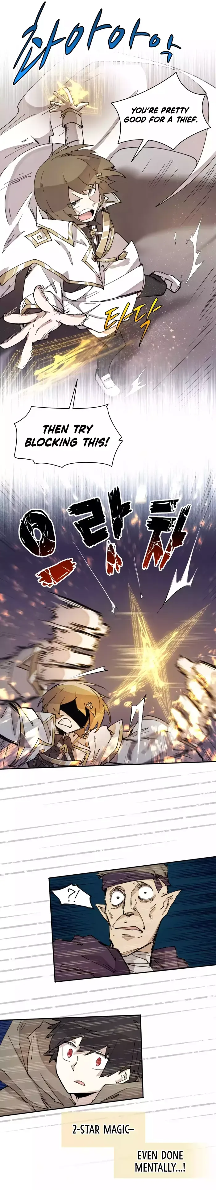 Read The Rebirth of the Hero’s Party’s Archmage Manga Online