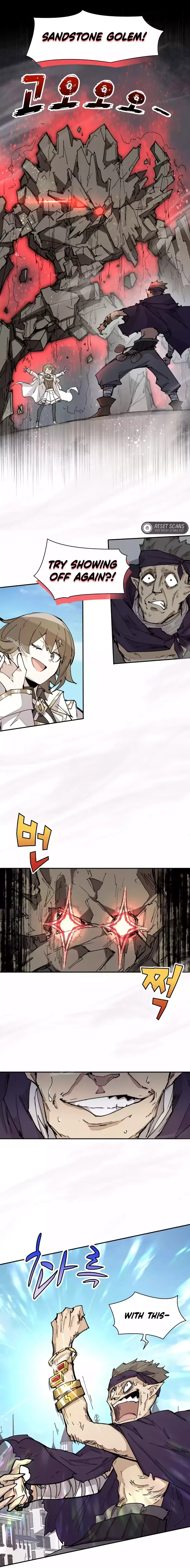 Read The Rebirth of the Hero’s Party’s Archmage Manga Online