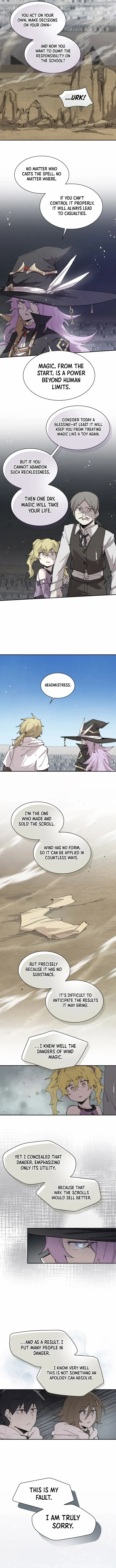 Read The Rebirth of the Hero’s Party’s Archmage Manga Online
