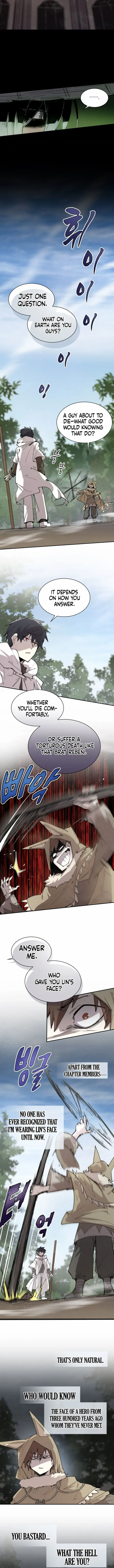 Read The Rebirth of the Hero’s Party’s Archmage Manga Online