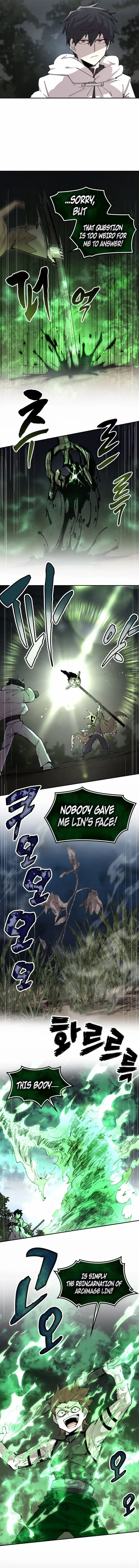 Read The Rebirth of the Hero’s Party’s Archmage Manga Online