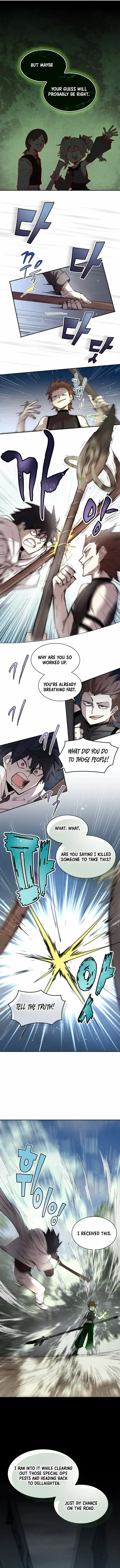 Read The Rebirth of the Hero’s Party’s Archmage Manga Online