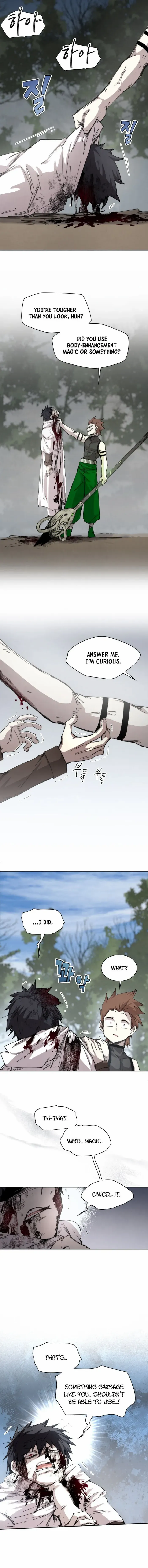 Read The Rebirth of the Hero’s Party’s Archmage Manga Online