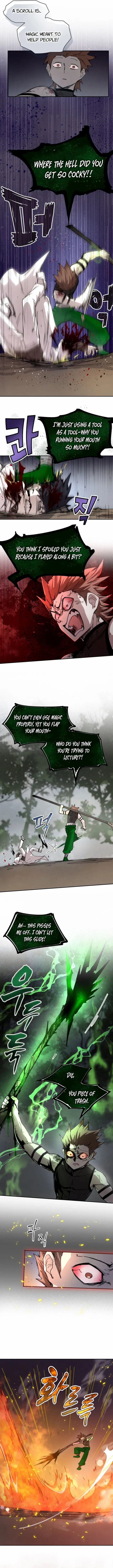 Read The Rebirth of the Hero’s Party’s Archmage Manga Online