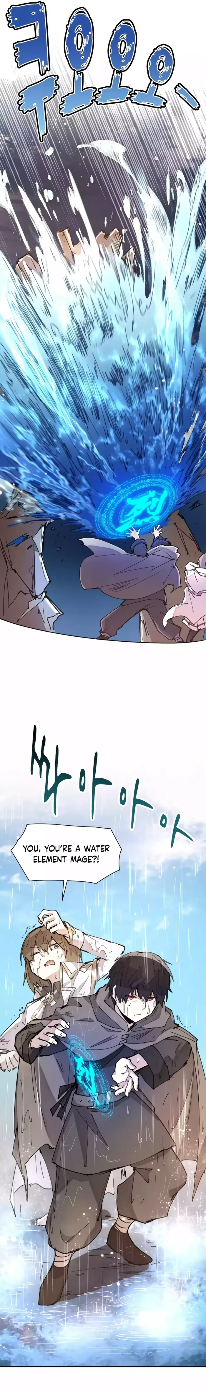 Read The Rebirth of the Hero’s Party’s Archmage Manga Online