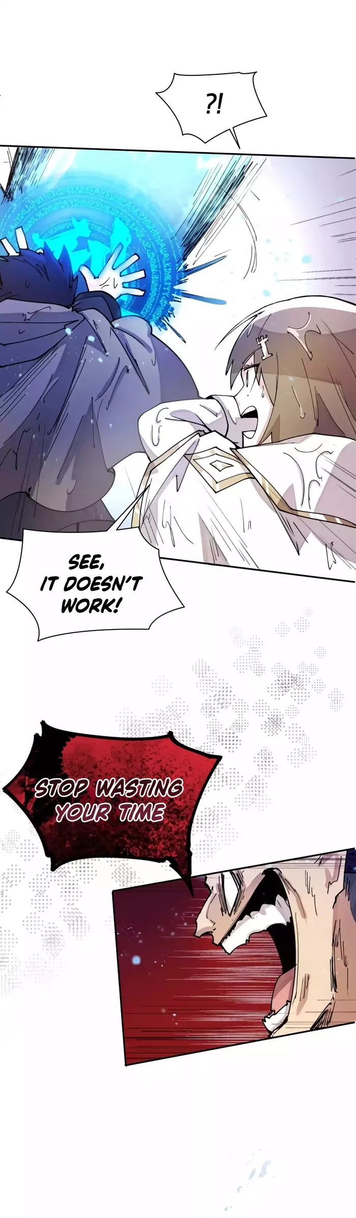 Read The Rebirth of the Hero’s Party’s Archmage Manga Online