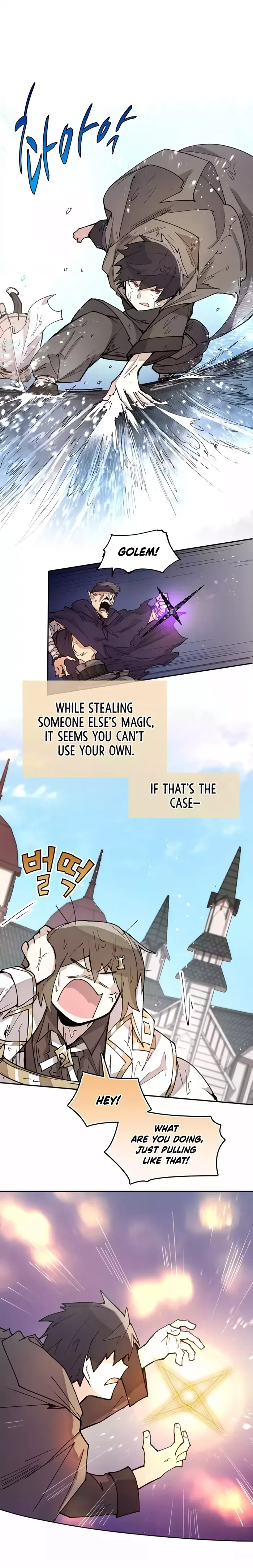 Read The Rebirth of the Hero’s Party’s Archmage Manga Online