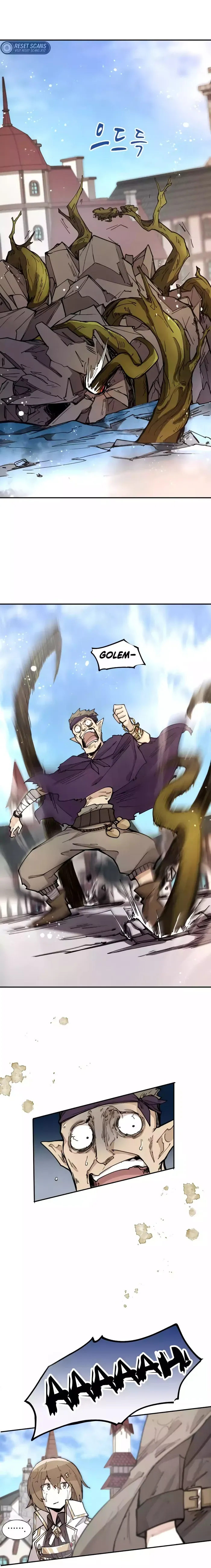 Read The Rebirth of the Hero’s Party’s Archmage Manga Online