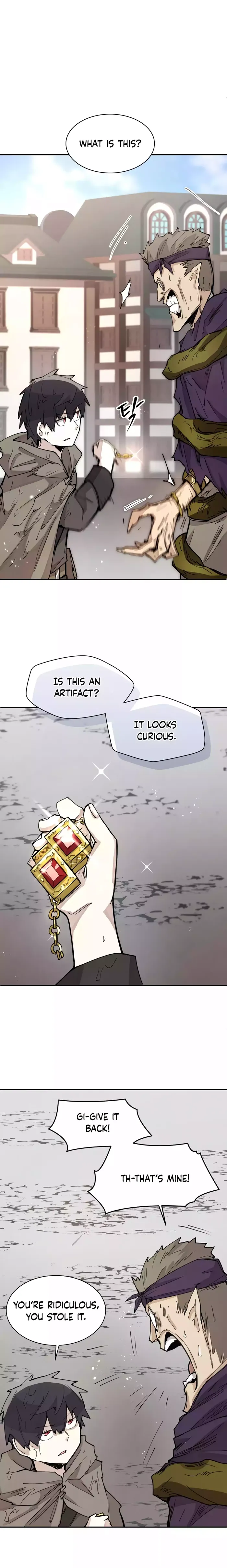 Read The Rebirth of the Hero’s Party’s Archmage Manga Online