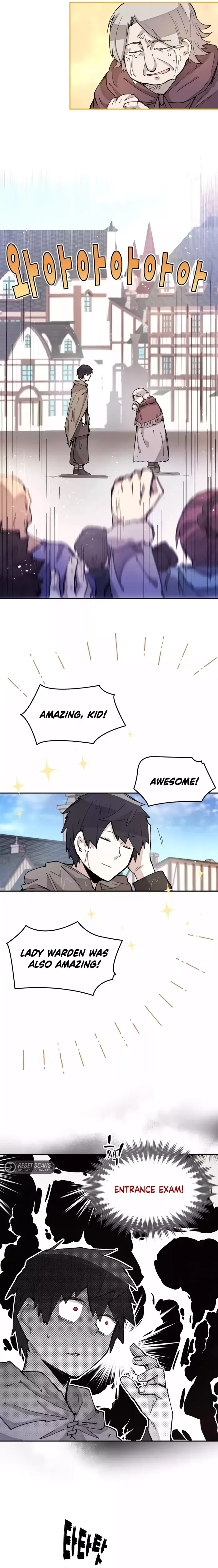 Read The Rebirth of the Hero’s Party’s Archmage Manga Online