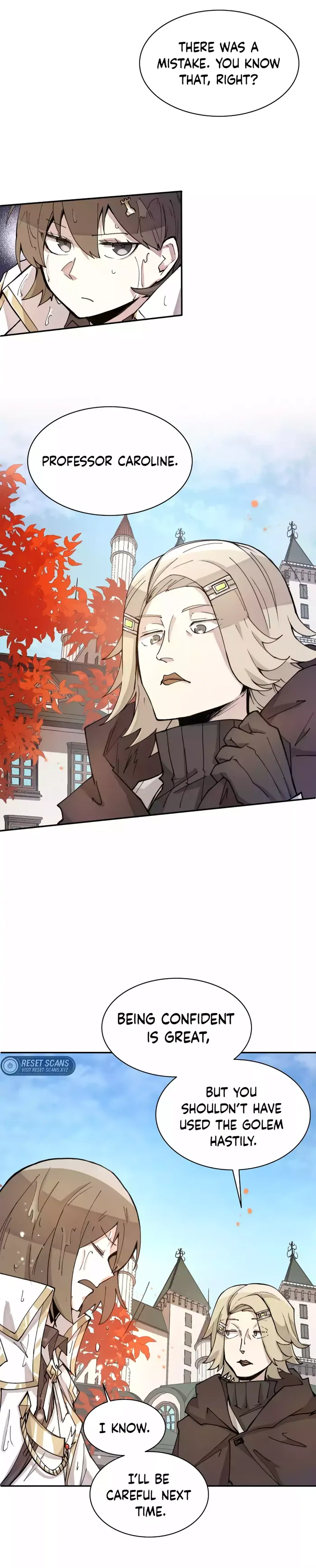 Read The Rebirth of the Hero’s Party’s Archmage Manga Online