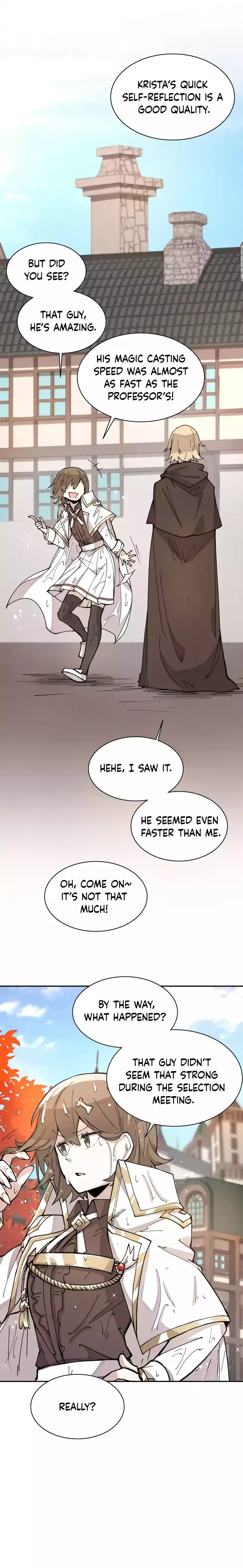 Read The Rebirth of the Hero’s Party’s Archmage Manga Online