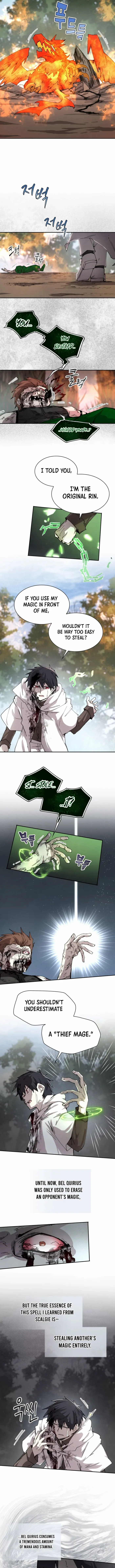 Read The Rebirth of the Hero’s Party’s Archmage Manga Online