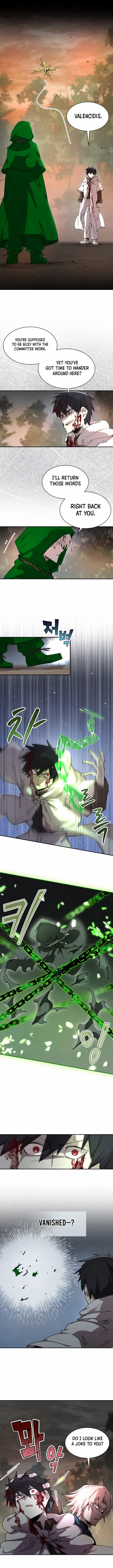 Read The Rebirth of the Hero’s Party’s Archmage Manga Online