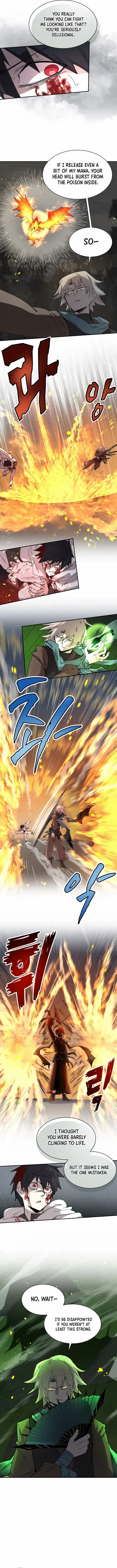 Read The Rebirth of the Hero’s Party’s Archmage Manga Online