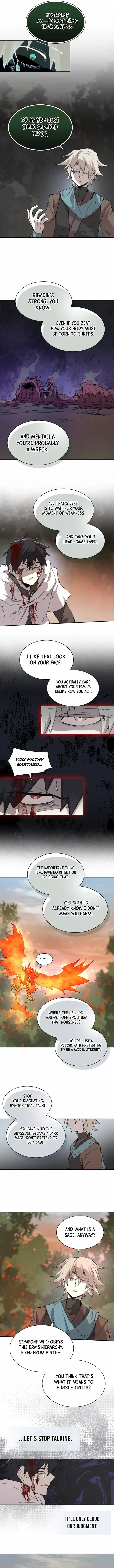 Read The Rebirth of the Hero’s Party’s Archmage Manga Online