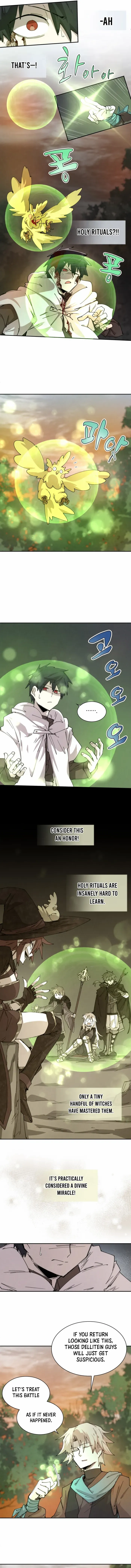 Read The Rebirth of the Hero’s Party’s Archmage Manga Online