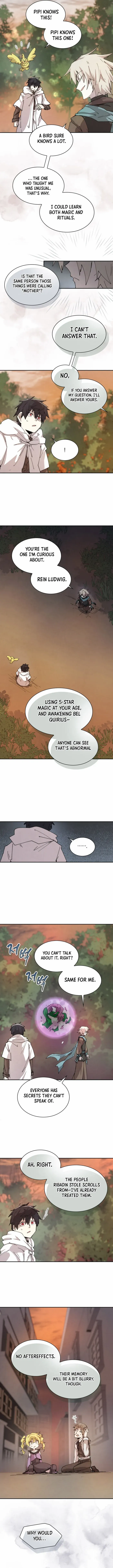 Read The Rebirth of the Hero’s Party’s Archmage Manga Online