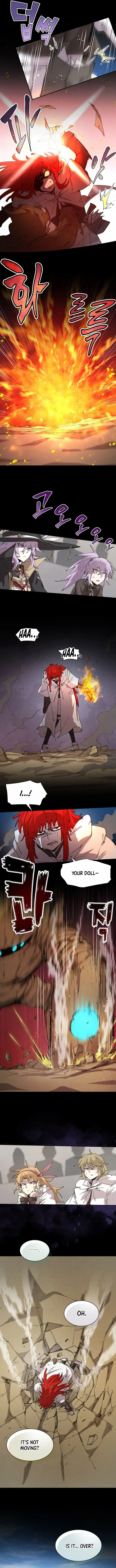 Read The Rebirth of the Hero’s Party’s Archmage Manga Online