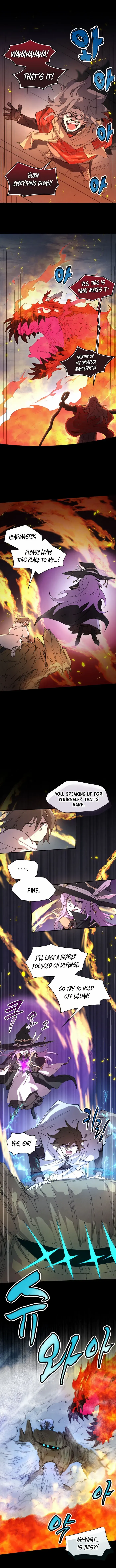 Read The Rebirth of the Hero’s Party’s Archmage Manga Online