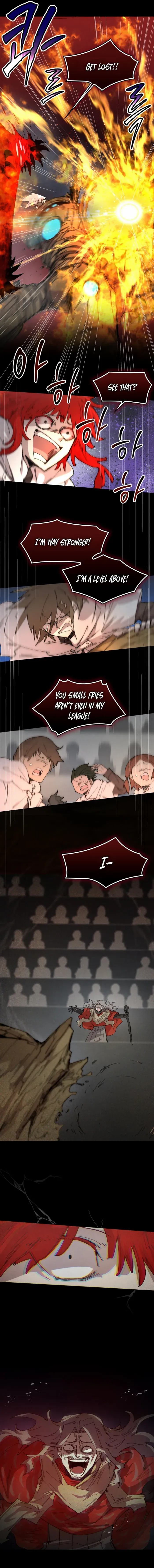 Read The Rebirth of the Hero’s Party’s Archmage Manga Online