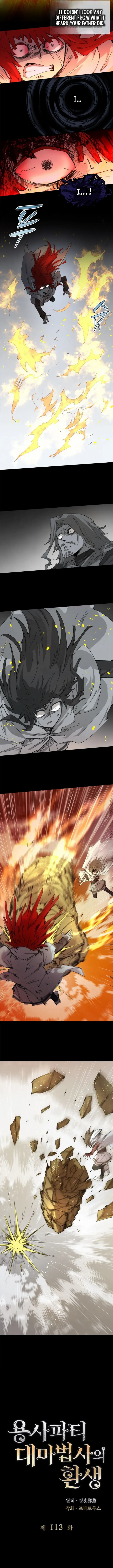 Read The Rebirth of the Hero’s Party’s Archmage Manga Online