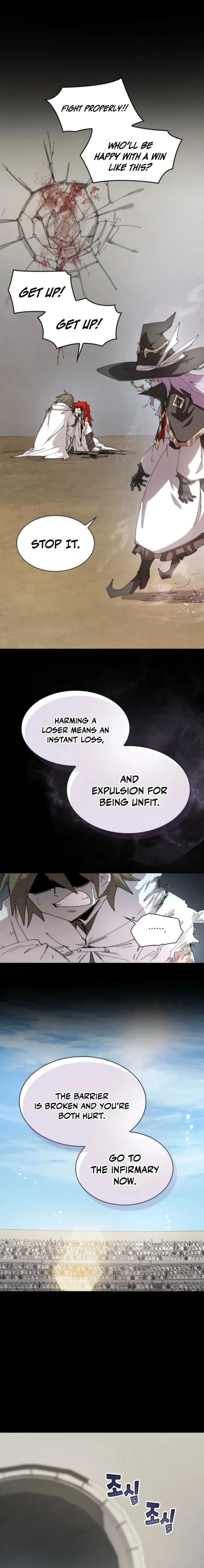 Read The Rebirth of the Hero’s Party’s Archmage Manga Online