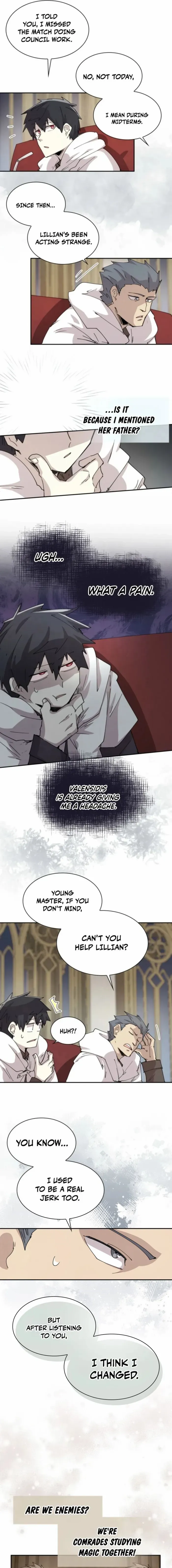 Read The Rebirth of the Hero’s Party’s Archmage Manga Online