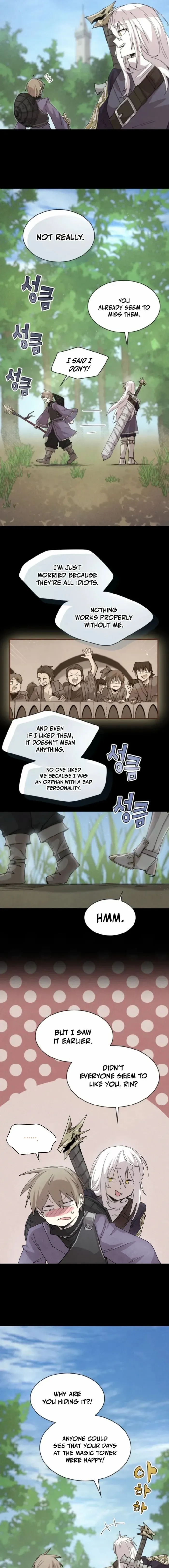 Read The Rebirth of the Hero’s Party’s Archmage Manga Online