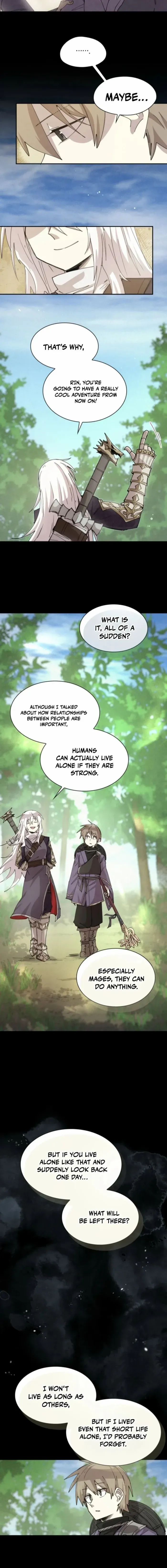 Read The Rebirth of the Hero’s Party’s Archmage Manga Online