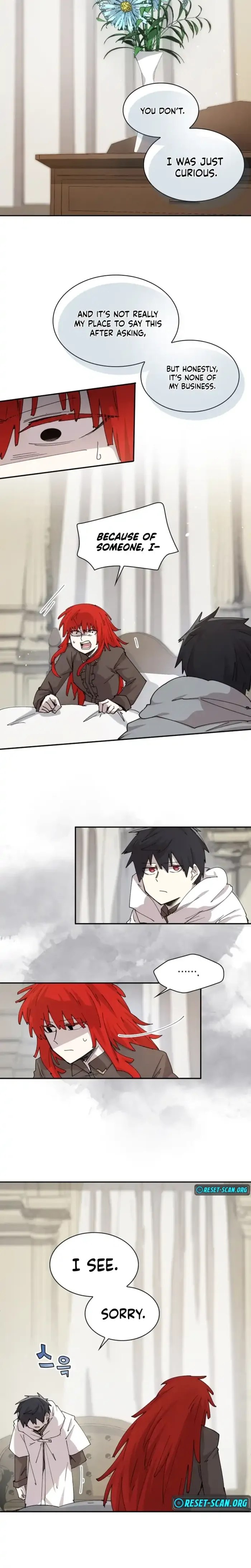 Read The Rebirth of the Hero’s Party’s Archmage Manga Online