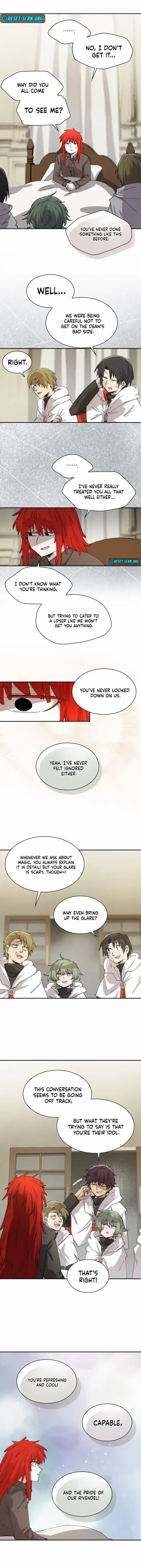 Read The Rebirth of the Hero’s Party’s Archmage Manga Online