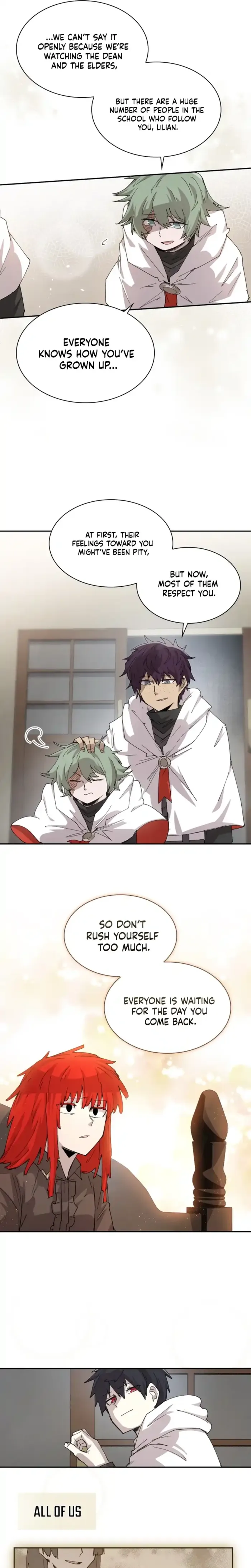 Read The Rebirth of the Hero’s Party’s Archmage Manga Online