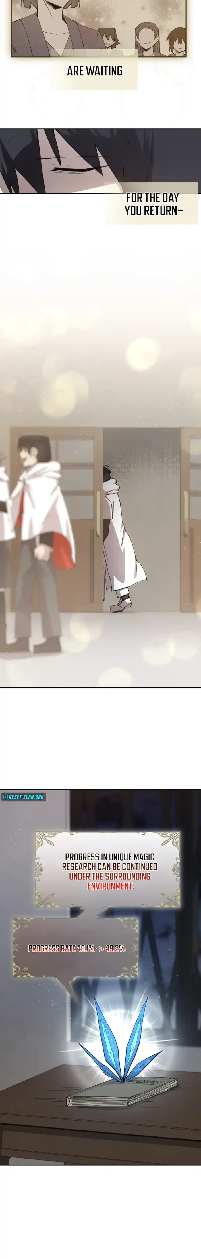 Read The Rebirth of the Hero’s Party’s Archmage Manga Online