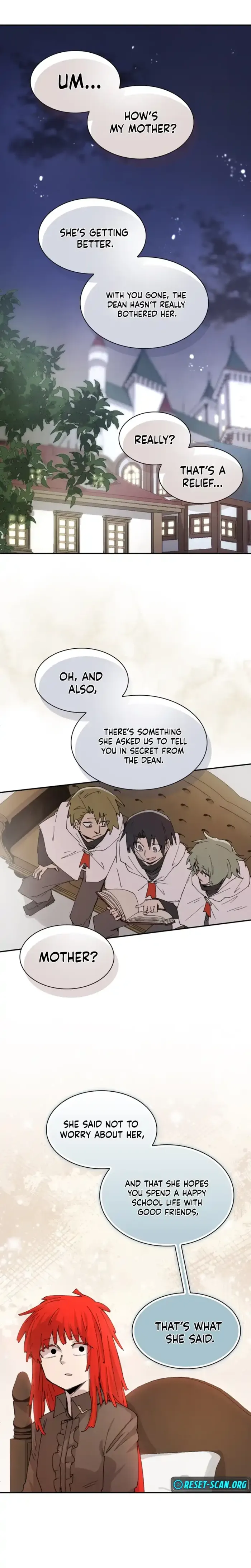 Read The Rebirth of the Hero’s Party’s Archmage Manga Online