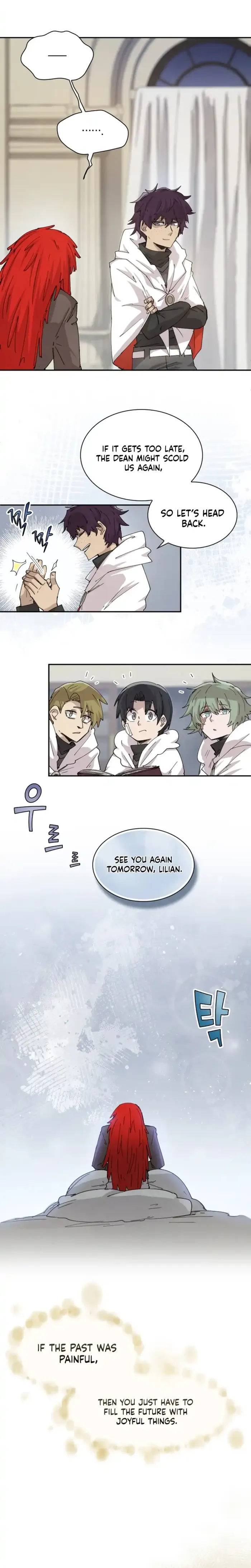 Read The Rebirth of the Hero’s Party’s Archmage Manga Online